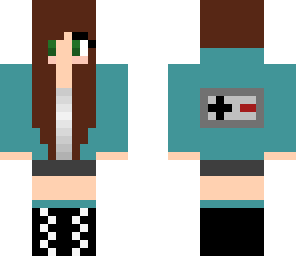 gamer girl