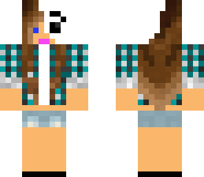 teenager robot girl 4