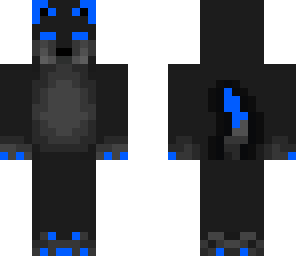 blue dog