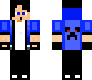 meet blue guy
