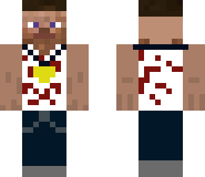 maniac steve_-_psikopat steve