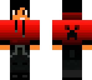 red boy
