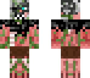 witherarmor  zombiepigman from take back the night