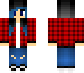 edited girl
