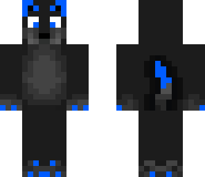 blue dog