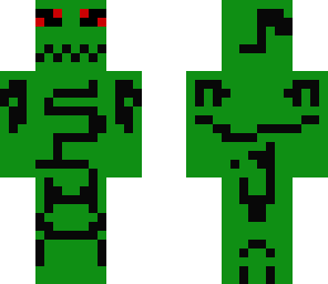 swamp monster