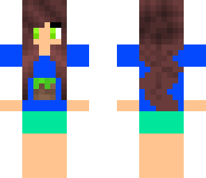 cute girl with dirt on her shirt