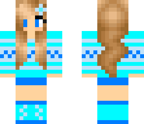 water meisje
