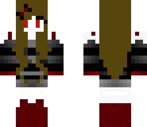 vampire girl