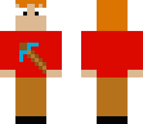 luke the minecrafter