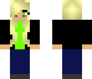 hoodie girl 2