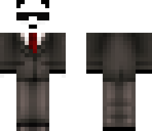 fixed panda