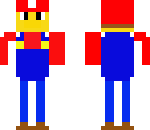 mario skin