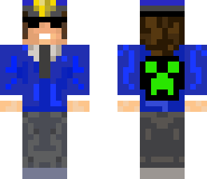 xxjasonstylexx as a cop