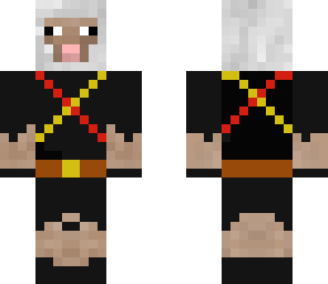 mr sheep-olaf