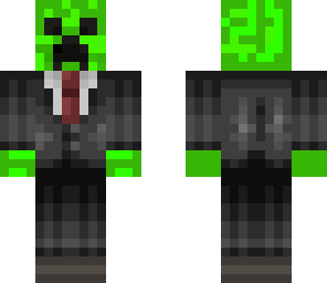 creeper tux