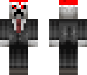 my christmas skin