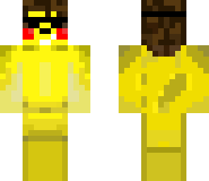 xxjasonstylexx as pikachu