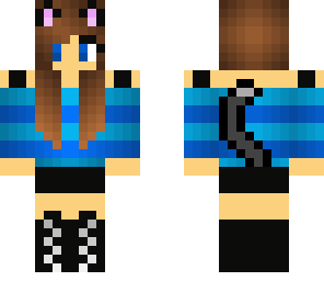 cat girl