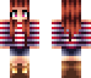 pirate girl