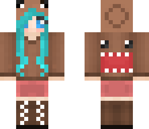 domo girl
