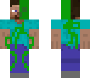 slime whit steve