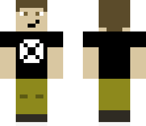 no pixel  skin