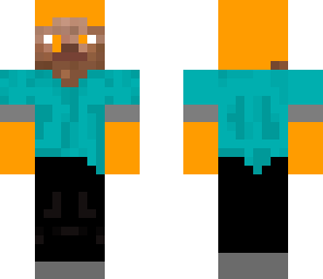 yellow steve