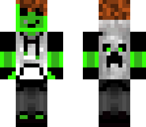 white dj slime
