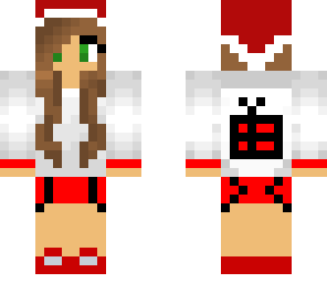 christmas girl