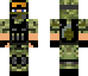 soldier