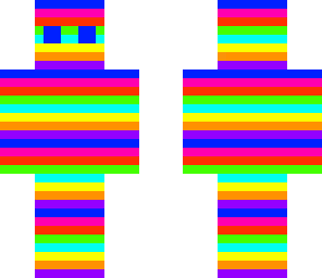 rainbow dood