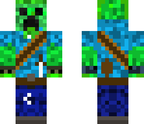 survivor creeper