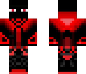 red ender man v2
