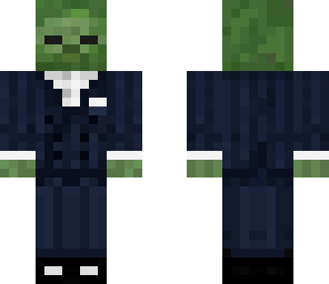 zombie suit