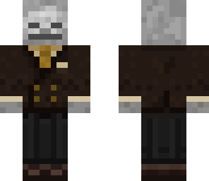 skeleton suit
