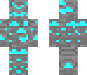 diomand ore found in ore in some ore
