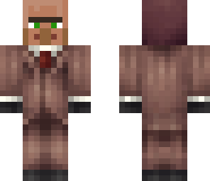 spy villager