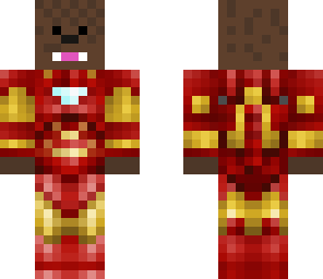 iron man bacca