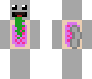 sick nyan cat