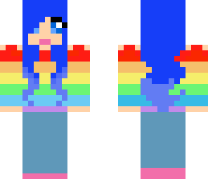 rainbow triplet number 3