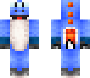 yoshi bleu