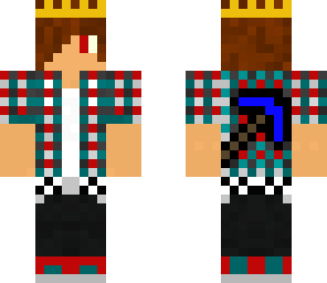 teenager king