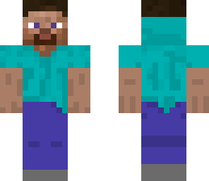 steve with hood