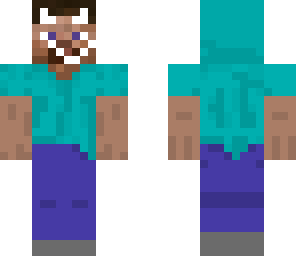 criminal mask steve
