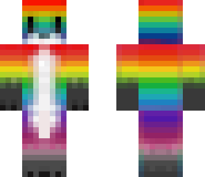 rainbo fox