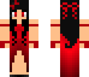 sugah-vampire girl
