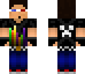 skin de luiguimexlp