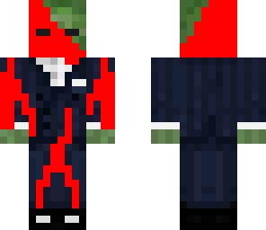 mutant zombie tux