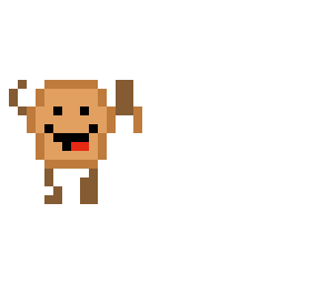 sugah-toast man